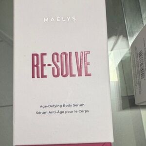 MAËLYS RE-SOLVE Age-Defying Body Serum - Pink